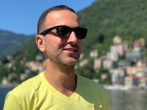 Staff Profile: Roberto Velio Genito