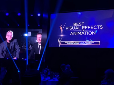 RSP wins AACTA award