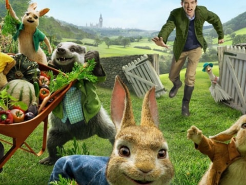 Peter Rabbit