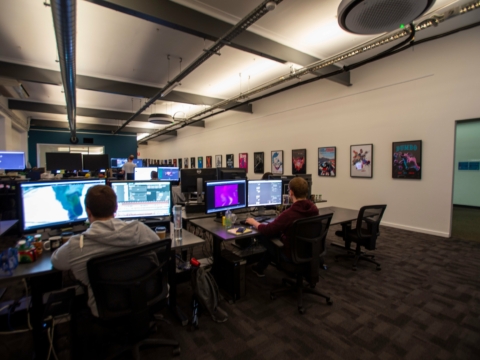 RSP Expands Studio and Staff as Production Rebounds in Australia