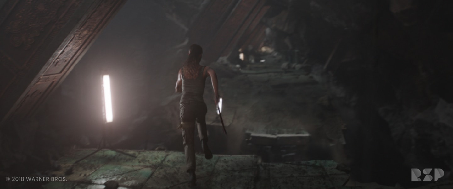 Rise of the Tomb Raider brings back Lara's sense of adventure