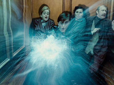 25 years' most memorable moments: Harry Potter
