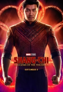 Shang-Chi and the Legend of  the Ten Rings