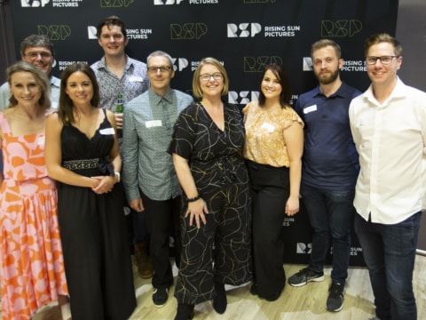 RSP Launches new studio in Brisbane