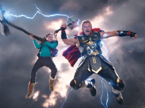 Thor: Love And Thunder