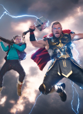 b&a podcast: RSP VFX supe Dan Bethell on ‘Thor: Love and Thunder’