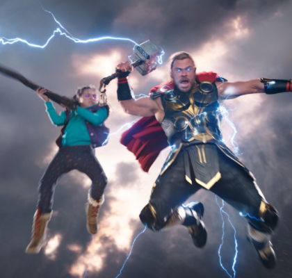 b&a podcast: RSP VFX supe Dan Bethell on ‘Thor: Love and Thunder’