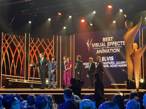 2022 AACTA AWARD WIN