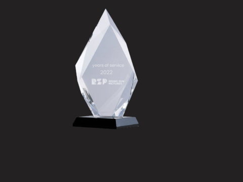 RSP  2022 Tenure Awards