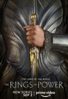 The Lord of the Rings: The Rings of Power