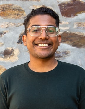 M Eswaran