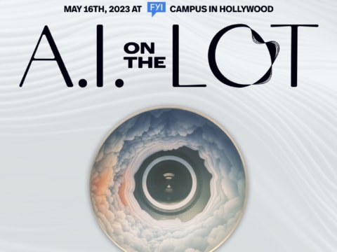 Rising Sun Pictures was proud to support AI on the Lot