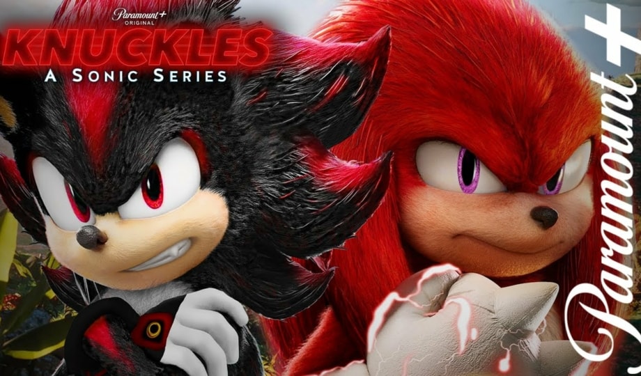 Knuckles: A Sonic Series