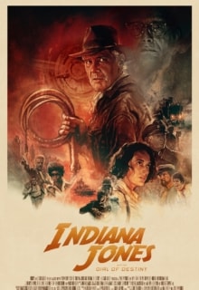 Indiana Jones and The Dial of Destiny