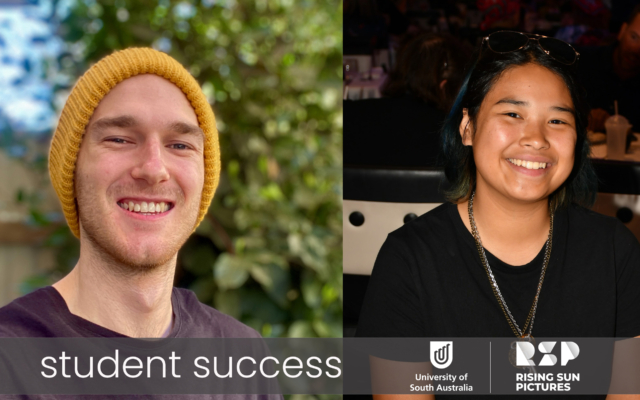Rising Sun Pictures and UniSA Partnership: Empowering the Next Generation of Visual Effects Professionals