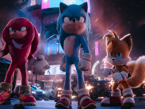 Sonic The Hedgehog 3
