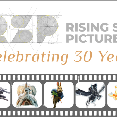 30 Years of Rising Sun Pictures