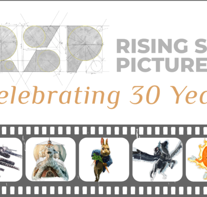 30 Years of Rising Sun Pictures