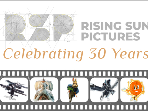 30 Years of Rising Sun Pictures