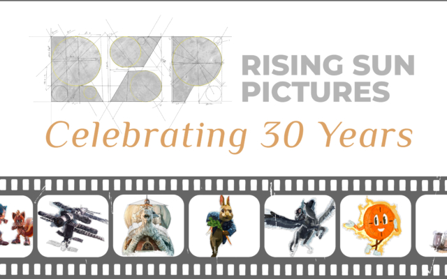 30 Years of Rising Sun Pictures