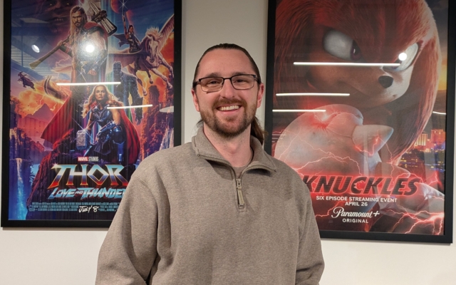 RSP’S World Class VFX Education - Career Success