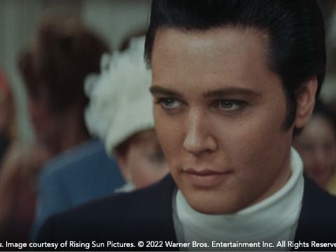 BAZ LUHRMANN’S ELVIS DAZZLES